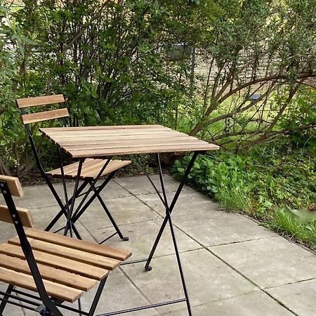 מגדבורג Tropisches Loft Mit Privatem Garten מראה חיצוני תמונה